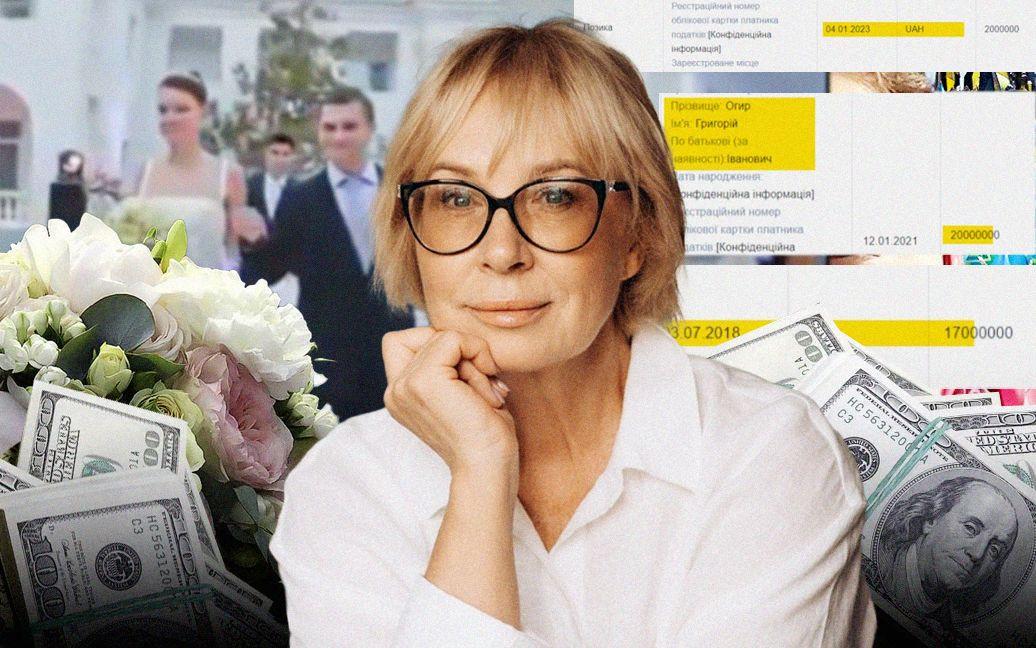 НАЗК знайшла в декларації Денісової ознаки незаконного збагачення НАЗК знайшла в декларації Денісової ознаки незаконного збагачення