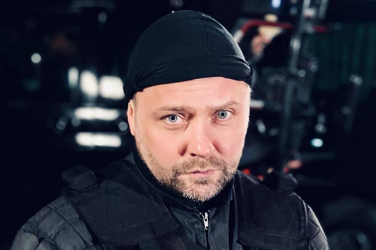 Актер Константин Корецкий / скриншот Instagram Актер Константин Корецкий / скриншот Instagram