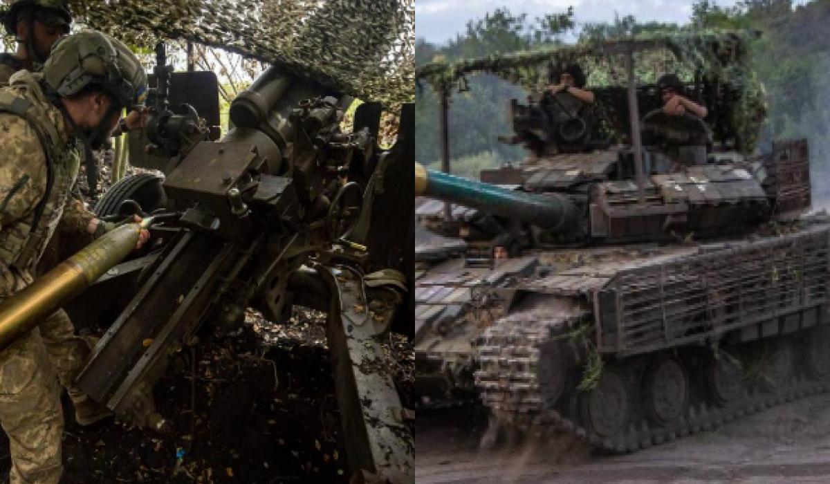 Россияне хотят окружить Курахово / коллаж УНИАН, фото 71 бригада, 56 бригада Россияне хотят окружить Курахово / коллаж УНИАН, фото 71 бригада, 56 бригада