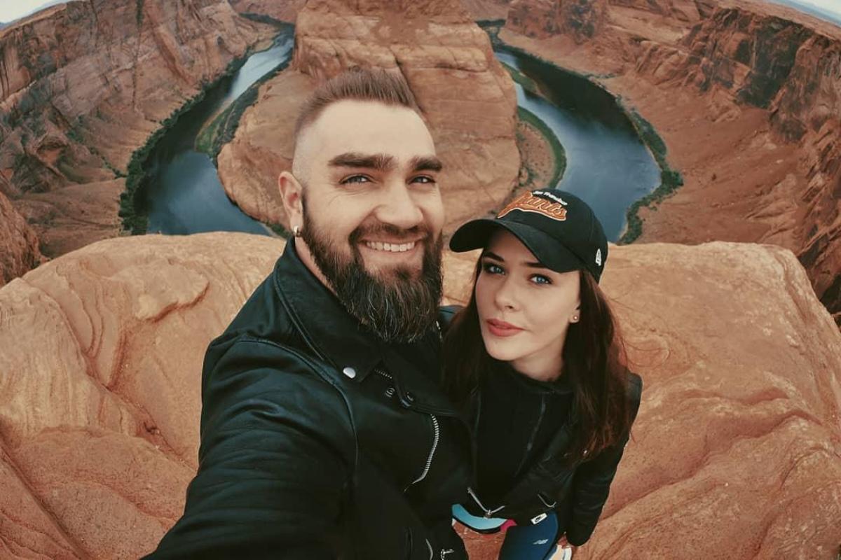 Валерій Бебко наразі перебуває у США гуртом The Hardkiss / Скріншот Instagram Валерій Бебко наразі перебуває у США гуртом The Hardkiss / Скріншот Instagram
