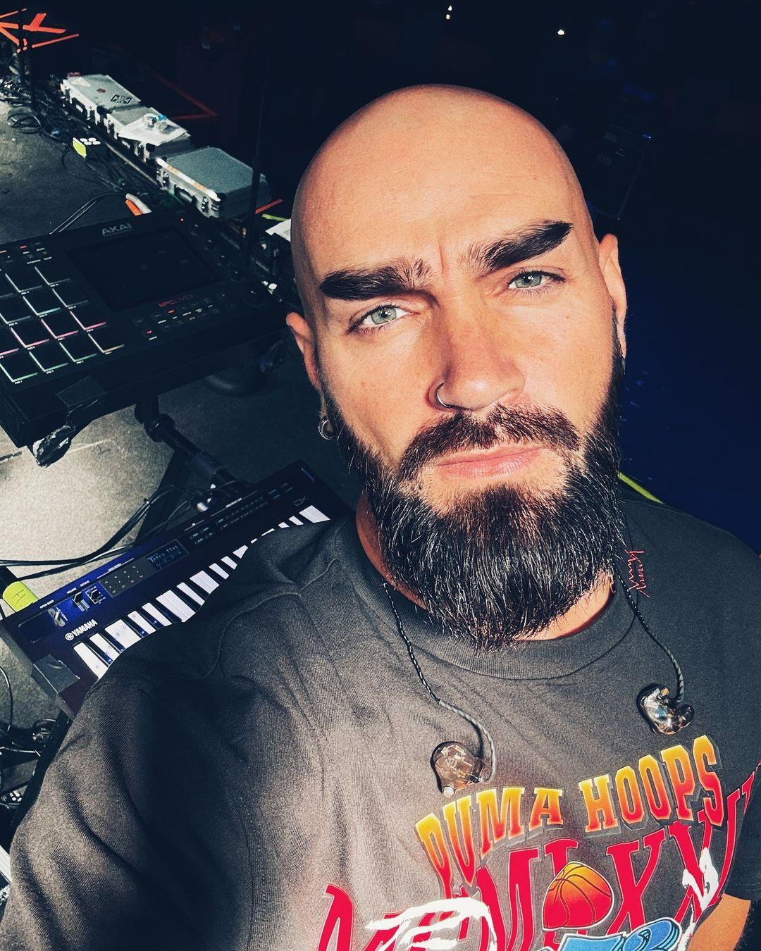 Валерій Бебко / Скріншот Instagram Валерій Бебко / Скріншот Instagram