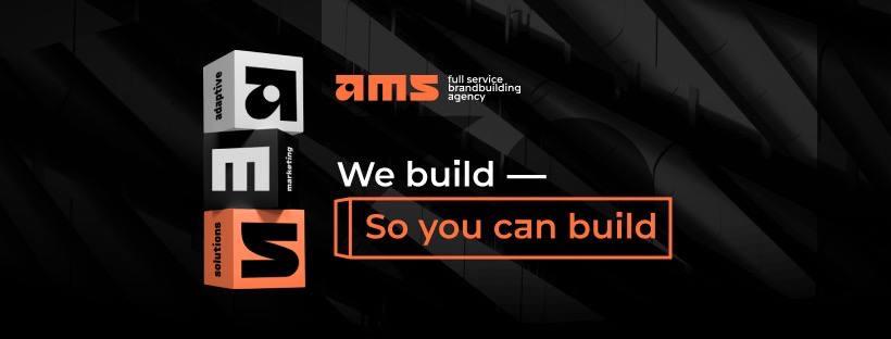 AMS Agency 8 лет на рынке: путь от локального до сетевого агентства AMS Agency 8 лет на рынке: путь от локального до сетевого агентства
