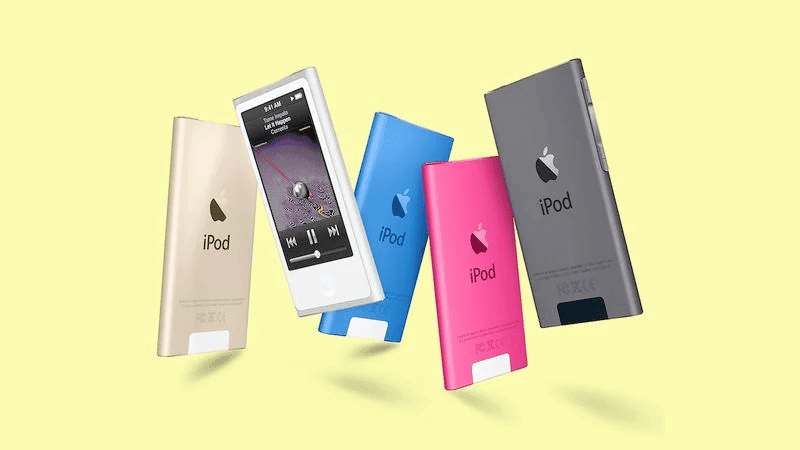 Apple признала iPod nano и iPod shuffle устаревшими / фото Apple Apple признала iPod nano и iPod shuffle устаревшими / фото Apple