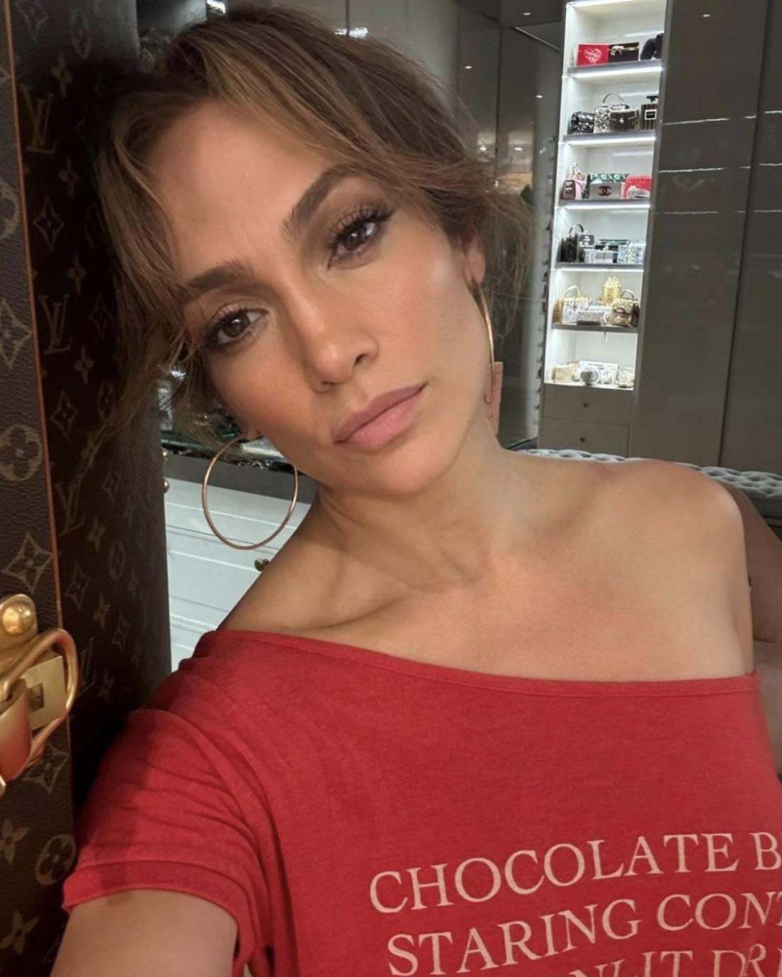 Дженніфер Лопес / Скріншот Instagram Дженніфер Лопес / Скріншот Instagram