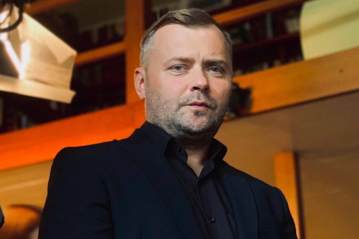 Відомий український актор відповів, чи піде воювати Відомий український актор відповів, чи піде воювати