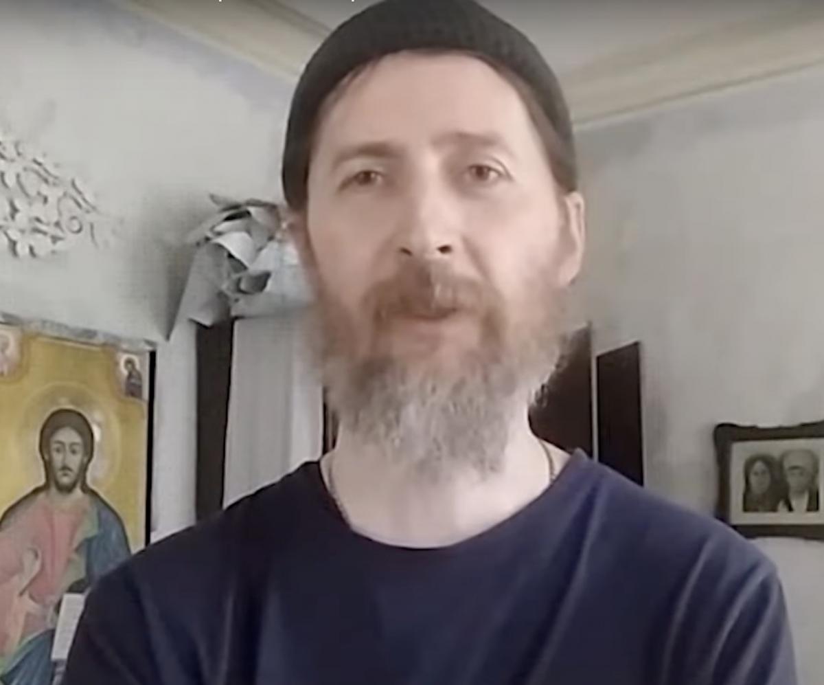 Иван Гончар / скриншот из видео Иван Гончар / скриншот из видео