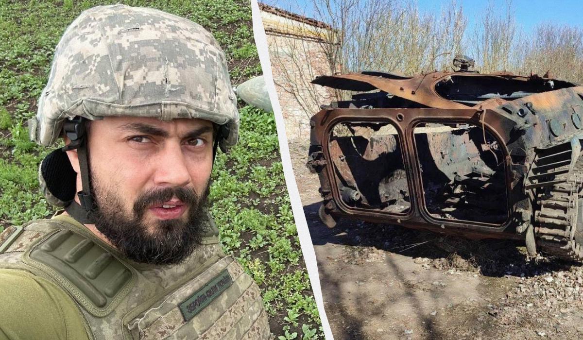 Егор Фирсов одобряет идею выплат за уничтоженную технику врага / коллаж УНИАН, фото facebook.com/usofcom, t.me/firsov_e Егор Фирсов одобряет идею выплат за уничтоженную технику врага / коллаж УНИАН, фото facebook.com/usofcom, t.me/firsov_e