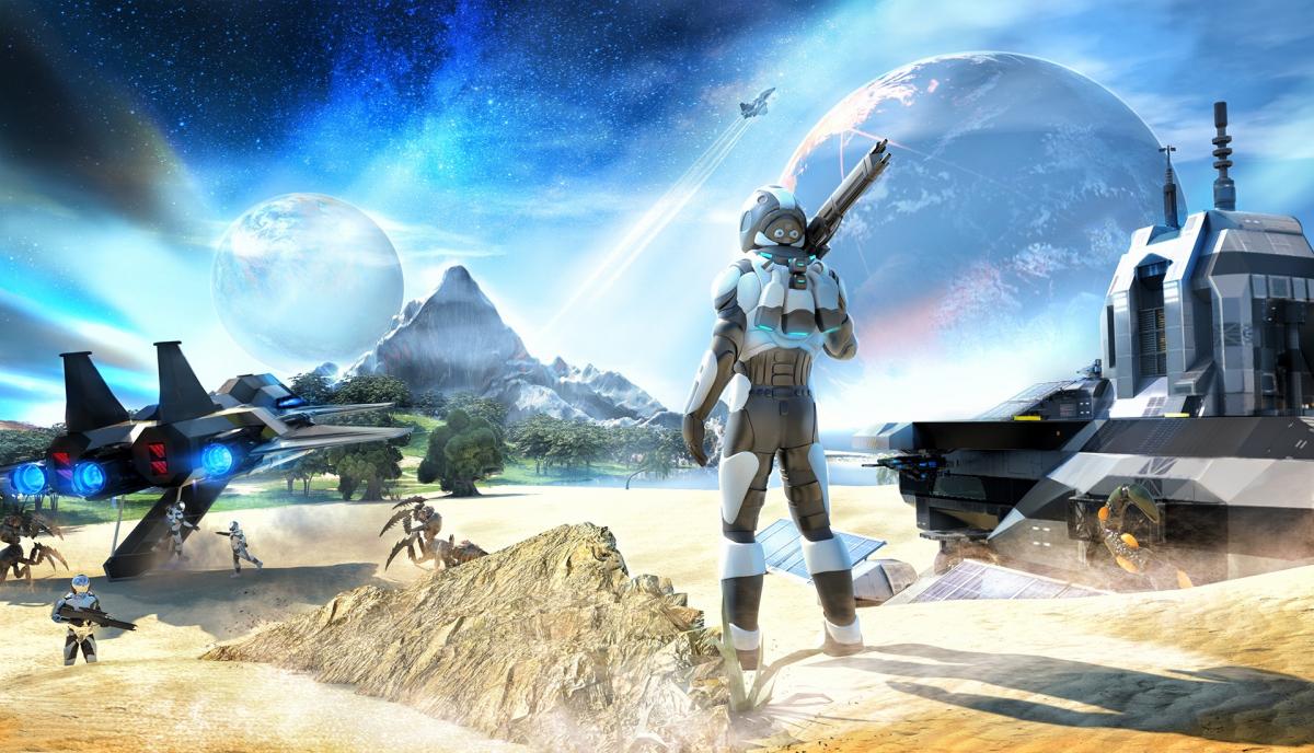 EGS дарит две игры: Empyrion: Galactic Survival и Outliver: Tribulation / фото Eleon Game Studios EGS дарит две игры: Empyrion: Galactic Survival и Outliver: Tribulation / фото Eleon Game Studios