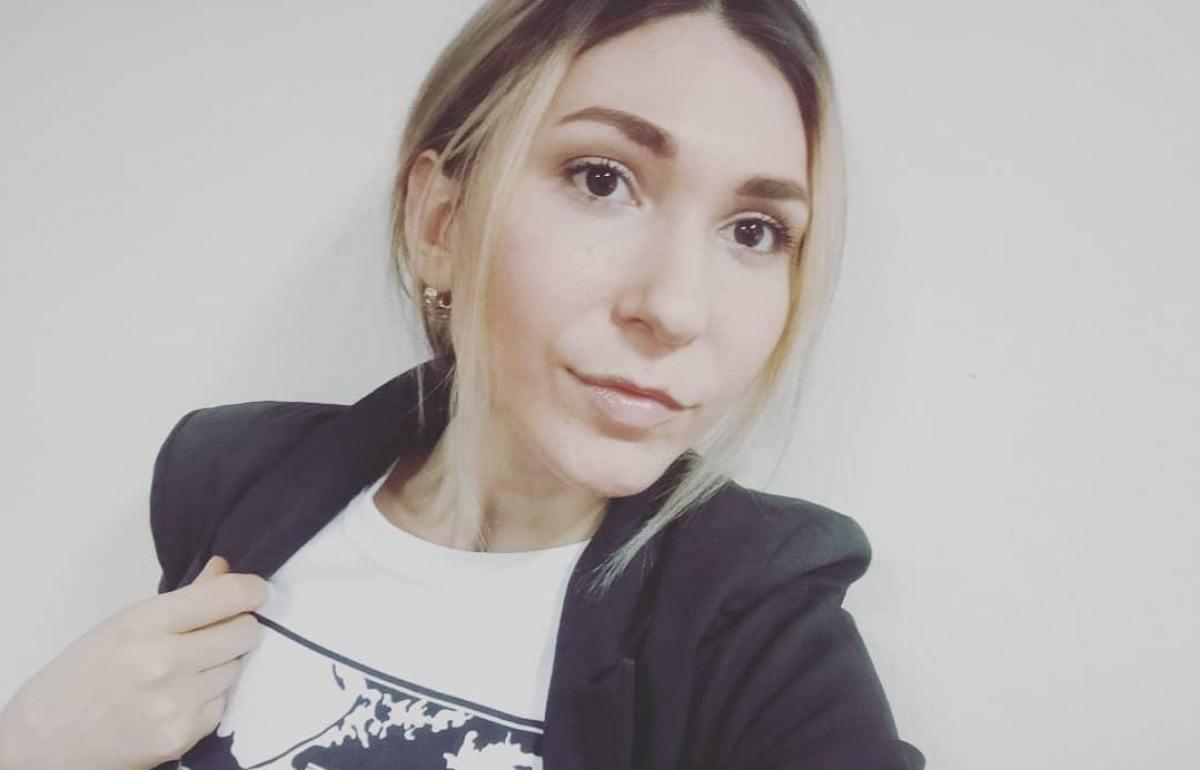 Українська журналістка Вікторія Рощина померла у російському полоні / Фейсбук Вікторії Рощиної Українська журналістка Вікторія Рощина померла у російському полоні / Фейсбук Вікторії Рощиної