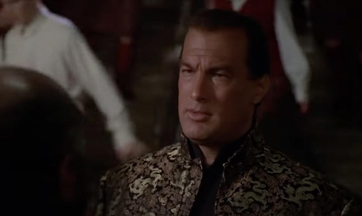 Актор-путініст Стівен Сігал заявив, що готовий воювати за РФ та померти за Путіна Актор-путініст Стівен Сігал заявив, що готовий воювати за РФ та померти за Путіна