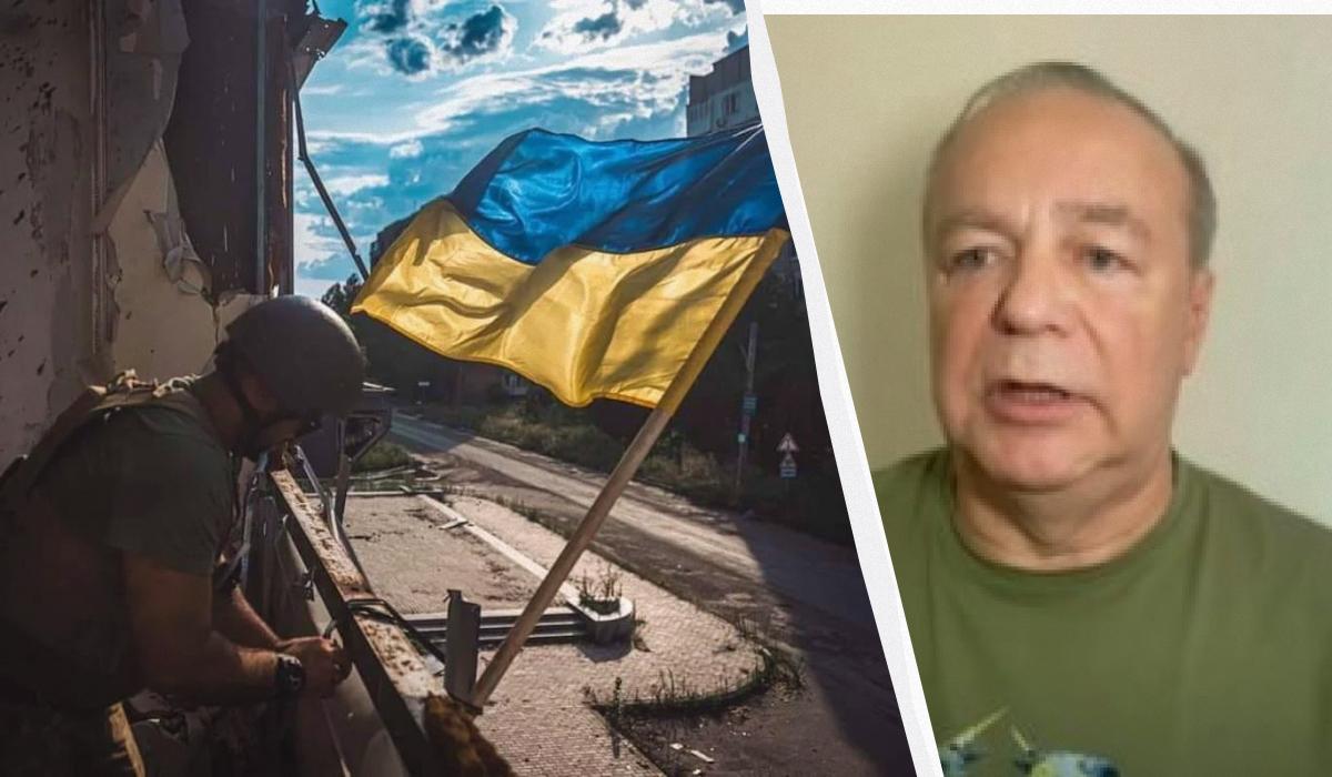 Війну реально завершити в наступному році, переконаний генерал / Колаж УНІАН, фото facebook.com/GeneralStaff.ua, скріншот Війну реально завершити в наступному році, переконаний генерал / Колаж УНІАН, фото facebook.com/GeneralStaff.ua, скріншот