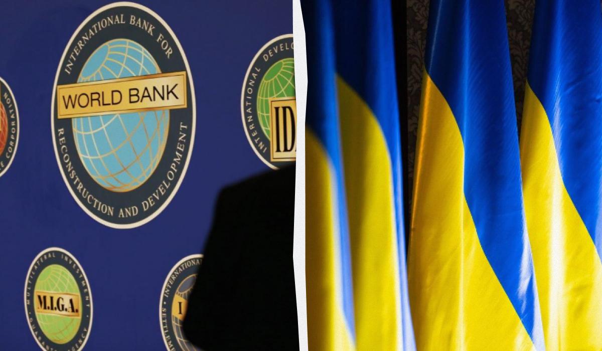 Во Всемирном банке приняли важное решение для финансовой поддержки Украины / коллаж с фото REUTERS и УНИАН (Вячеслав Ратинский) Во Всемирном банке приняли важное решение для финансовой поддержки Украины / коллаж с фото REUTERS и УНИАН (Вячеслав Ратинский)