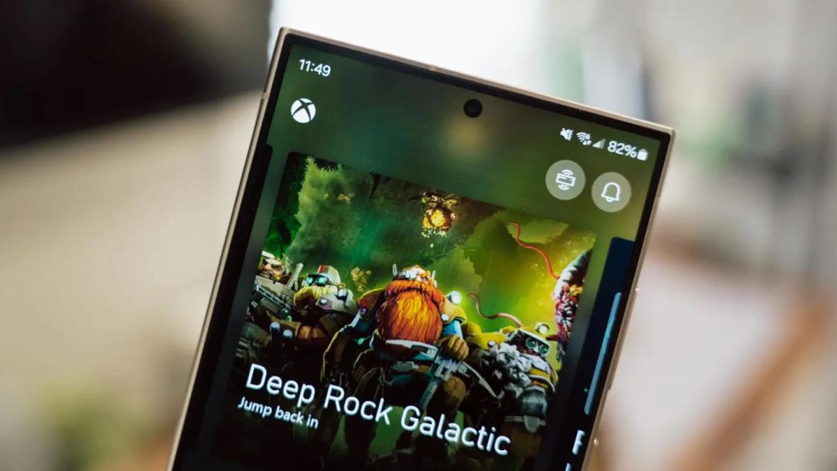 Microsoft дозволить купувати та грати в ігри Xbox через додаток Android / фото 9to5Google Microsoft дозволить купувати та грати в ігри Xbox через додаток Android / фото 9to5Google