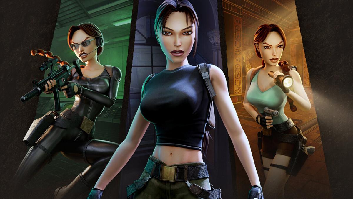 Анонсовано бандл ремастерів класичних Tomb Raider / Фото - Aspyr Анонсовано бандл ремастерів класичних Tomb Raider / Фото - Aspyr