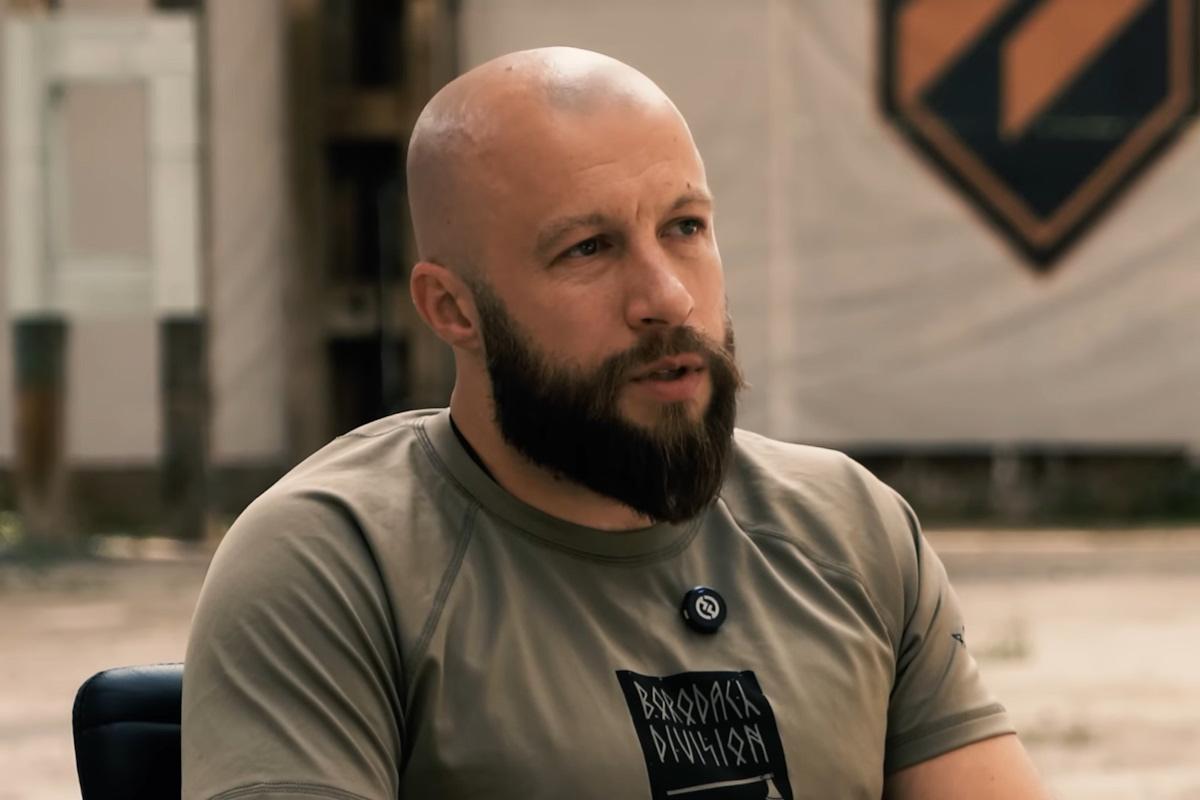 Максим Жорін вважає, що говорити про проблеми у війську потрібно / скріншот Максим Жорін вважає, що говорити про проблеми у війську потрібно / скріншот
