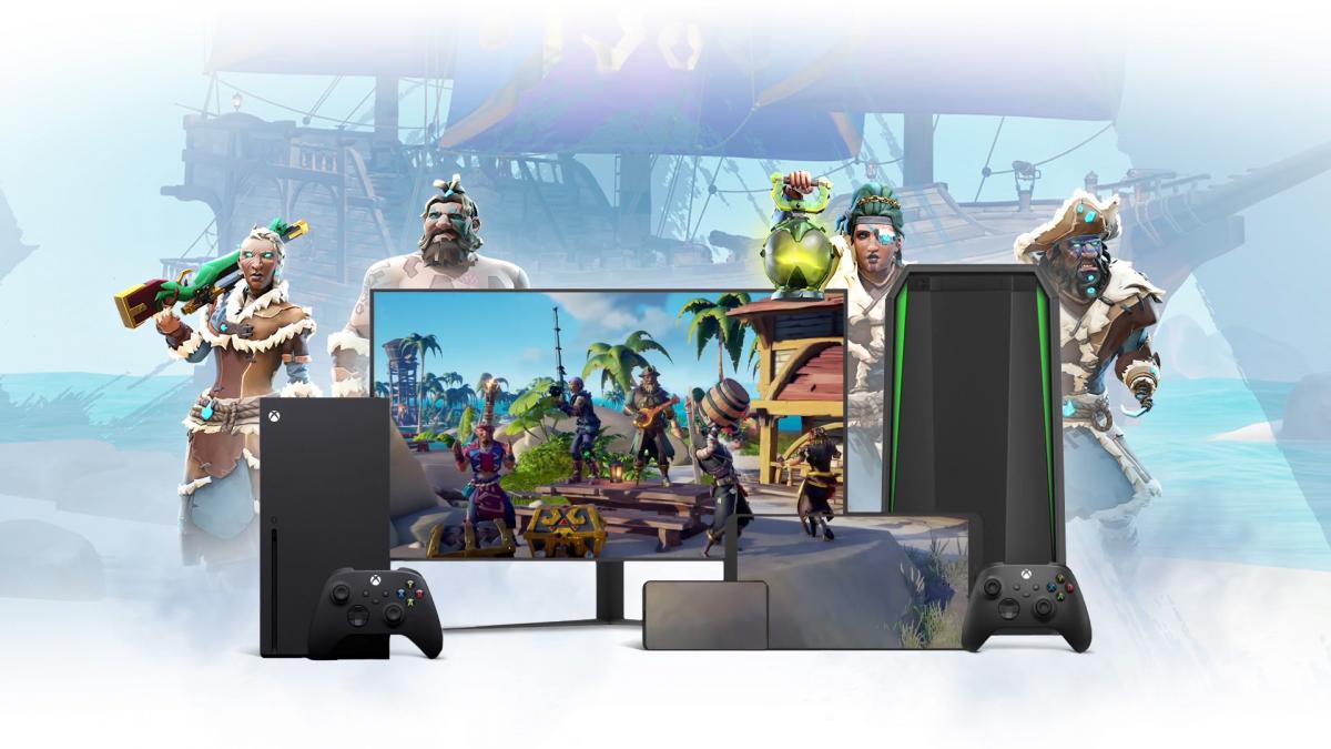У Xbox Cloud Gaming можна будуть запускати всі ігри / Фото - Xbox У Xbox Cloud Gaming можна будуть запускати всі ігри / Фото - Xbox