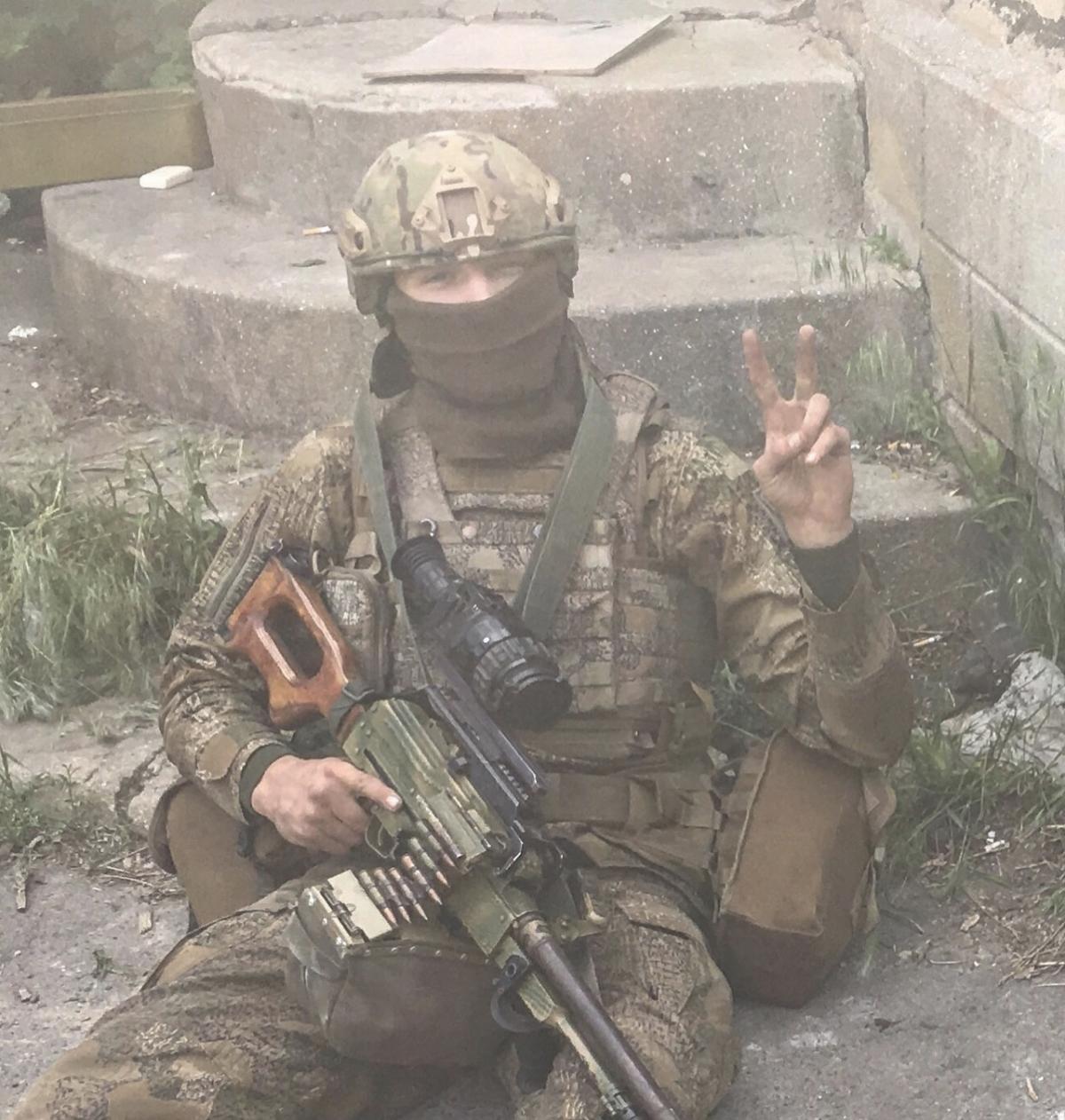 Дмитро Бабчук / Скріншот Instagram Дмитро Бабчук / Скріншот Instagram