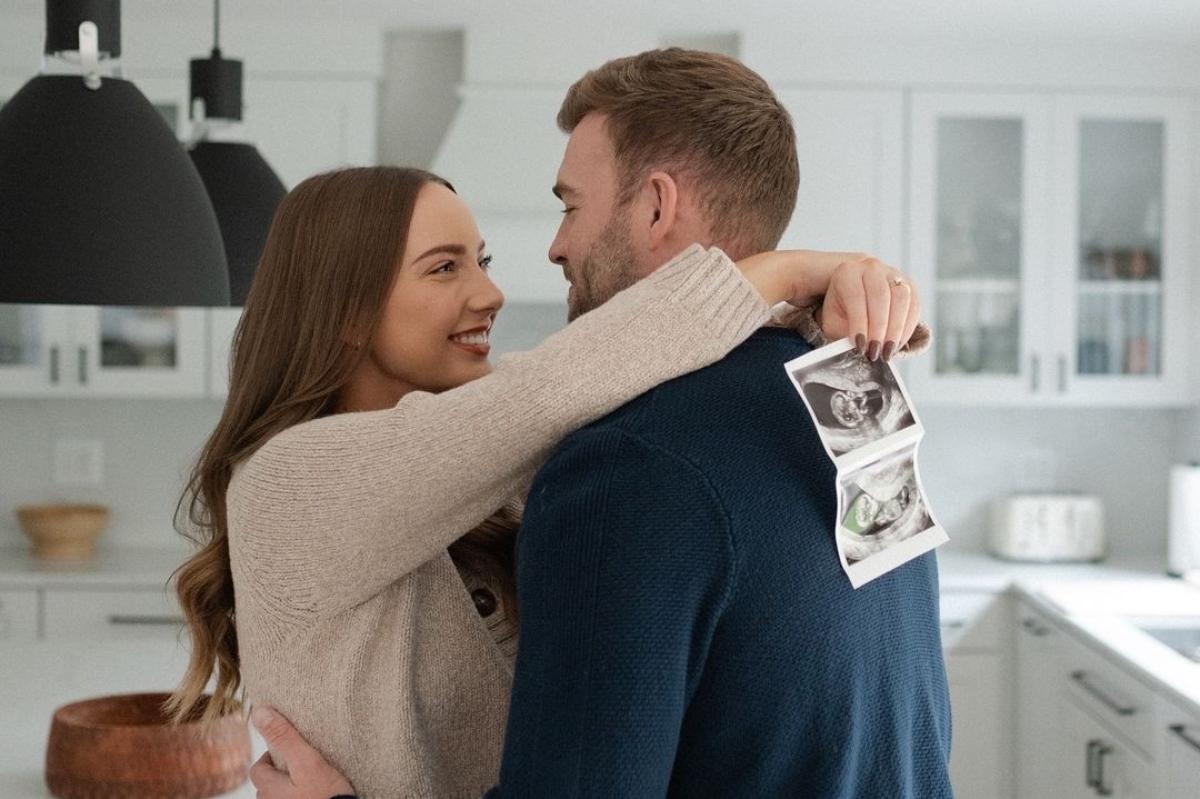 Донька Емінема стане мамою хлопчика / Скріншот Instagram