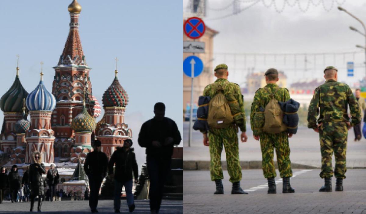 РФ постоянно наращивает численность своих вооруженных сил / коллаж УНИАН, фото REUTERS, ua.depositphotos.com РФ постоянно наращивает численность своих вооруженных сил / коллаж УНИАН, фото REUTERS, ua.depositphotos.com