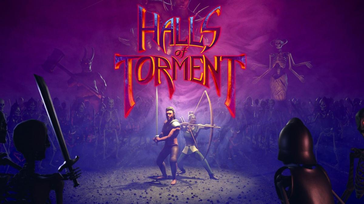 Halls of Torment стала одним із найбільш високо оцінених Rogue-like року / Фото - Chasing Carrots Halls of Torment стала одним із найбільш високо оцінених Rogue-like року / Фото - Chasing Carrots
