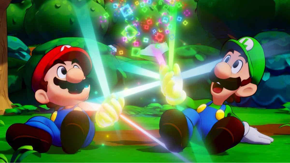 У мережі з'явився геймплей Mario & Luigi: Brothership / Фото - Nintendo У мережі з'явився геймплей Mario & Luigi: Brothership / Фото - Nintendo