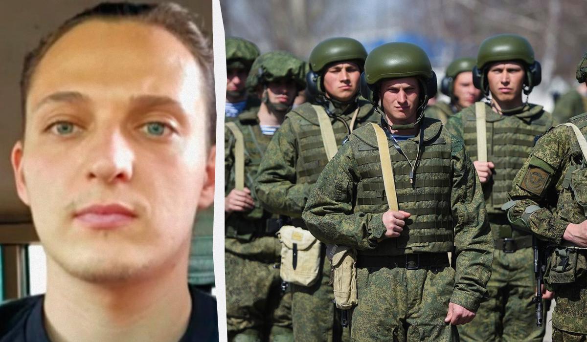 Військовий оцінив здібності російських військових / Колаж УНИАН, скріншот Військовий оцінив здібності російських військових / Колаж УНИАН, скріншот