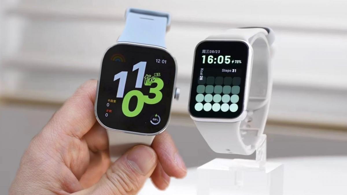 Презентувати гаджет можуть разом із Xiaomi 15 цієї осені / фото Band 8 Pro Презентувати гаджет можуть разом із Xiaomi 15 цієї осені / фото Band 8 Pro