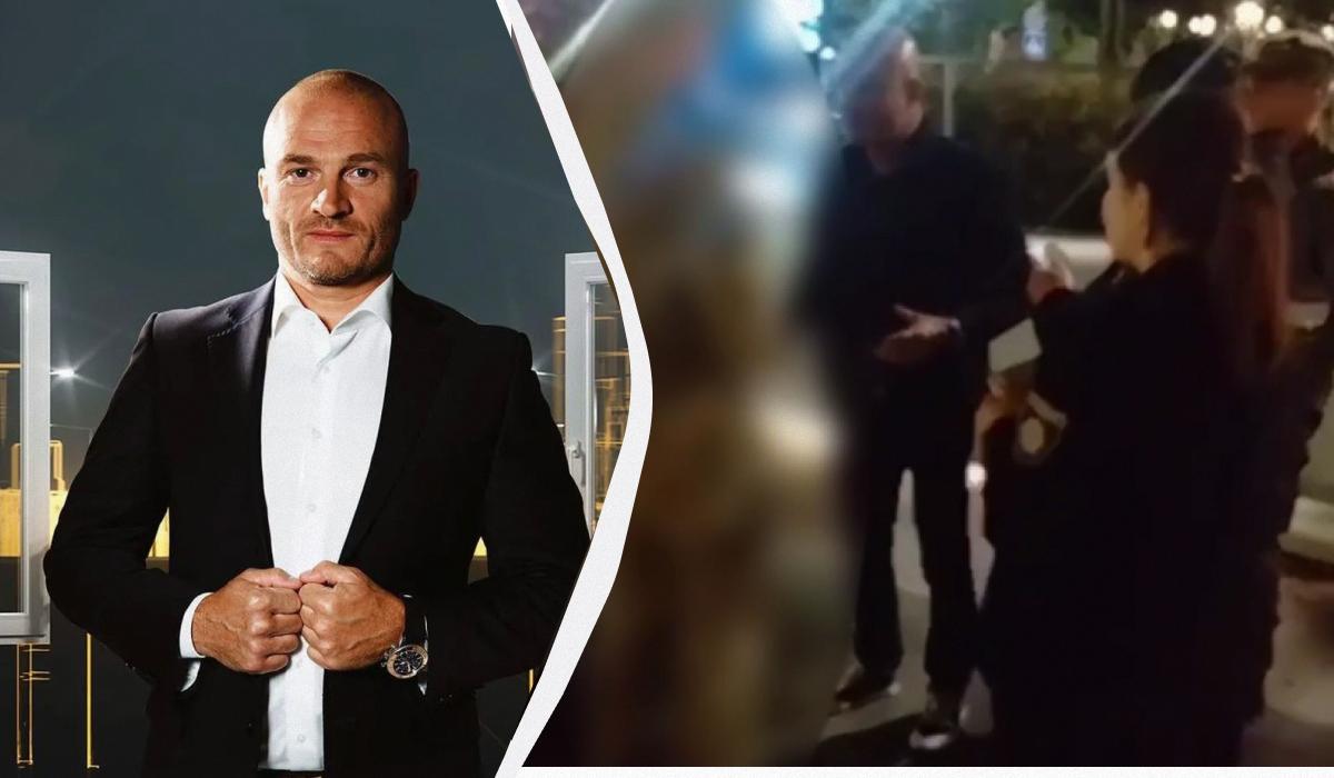 Положай образив військового / Колаж УНІАН, фото instagram.com/serhii.steko, скриншот