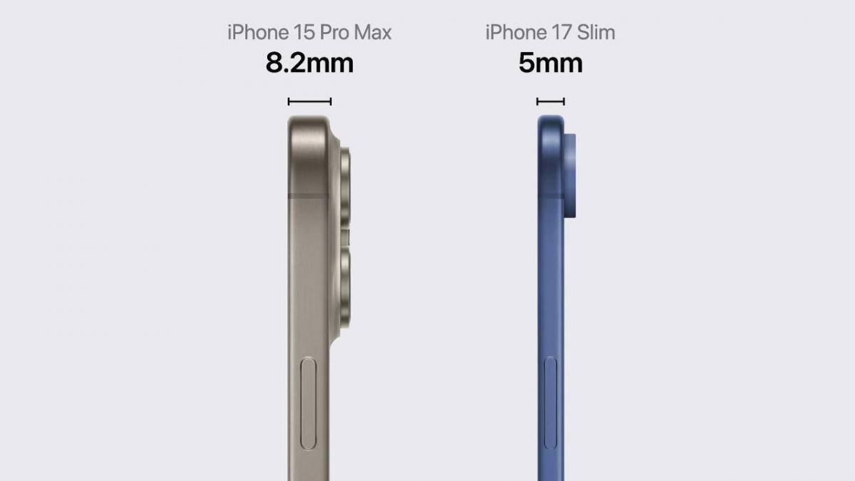 Інсайдери вже знають, яким буде iPhone 17: чутки за рік до виходу смартфонів Інсайдери вже знають, яким буде iPhone 17: чутки за рік до виходу смартфонів