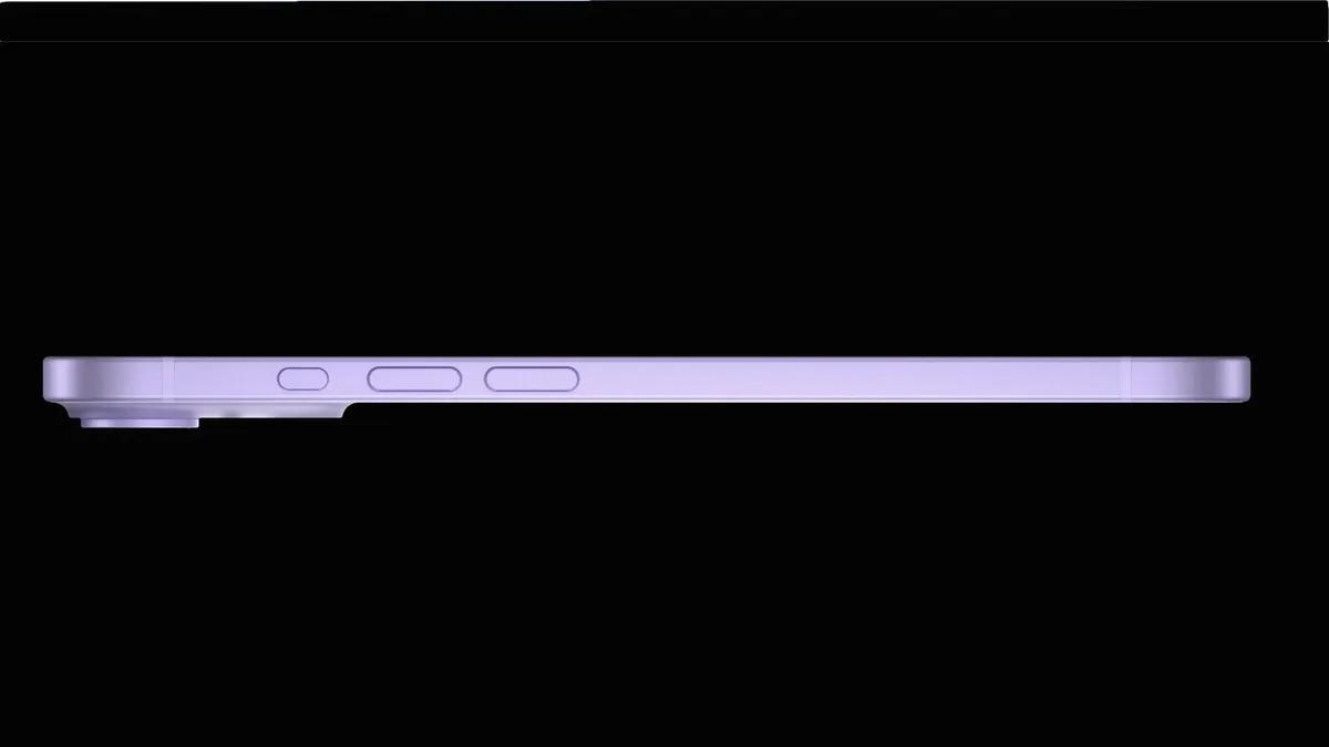 Так може виглядати iPhone 17 Air / концепт Front Page Tech Так може виглядати iPhone 17 Air / концепт Front Page Tech