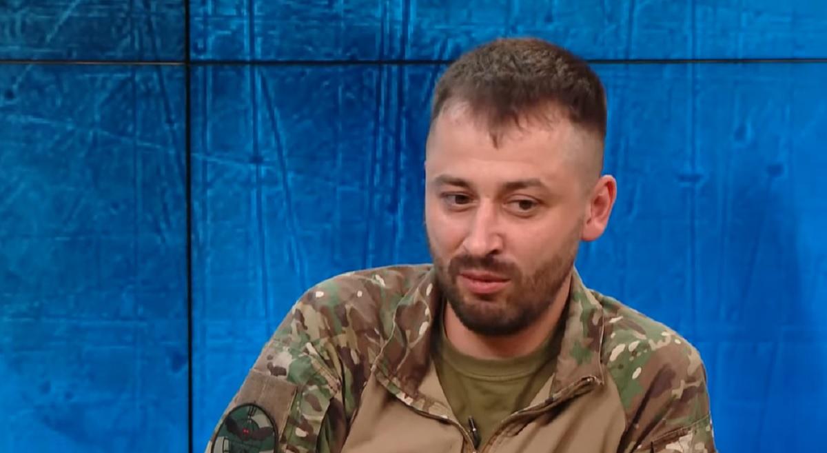 Военный раскритиковал темпы мобилизации / скриншот из видео Военный раскритиковал темпы мобилизации / скриншот из видео