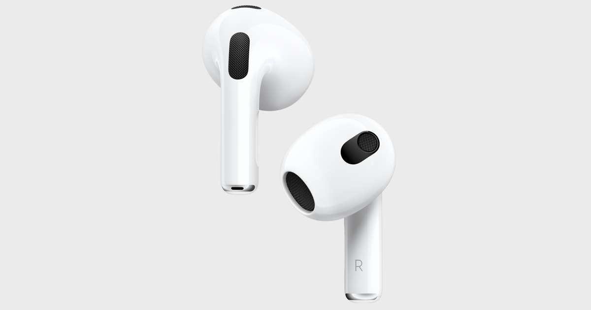 Apple розповіла, як правильно чистити AirPods: нюанси, про які ми не знали / фото Apple Apple розповіла, як правильно чистити AirPods: нюанси, про які ми не знали / фото Apple