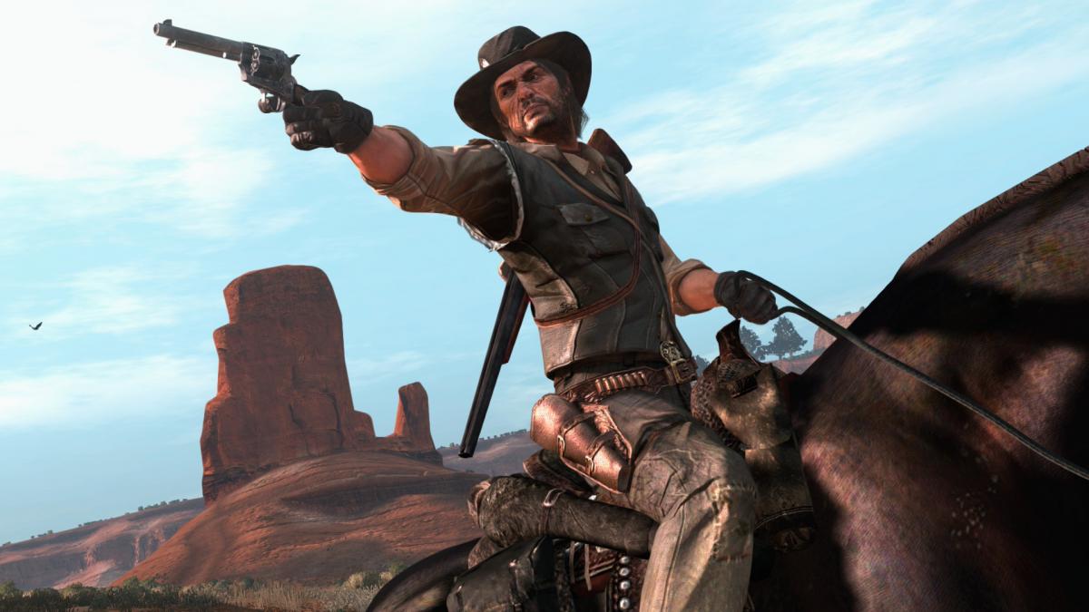 Гравці масово скаржаться на ціну порту Red Dead Redemption / Фото - Rockstar Games Гравці масово скаржаться на ціну порту Red Dead Redemption / Фото - Rockstar Games