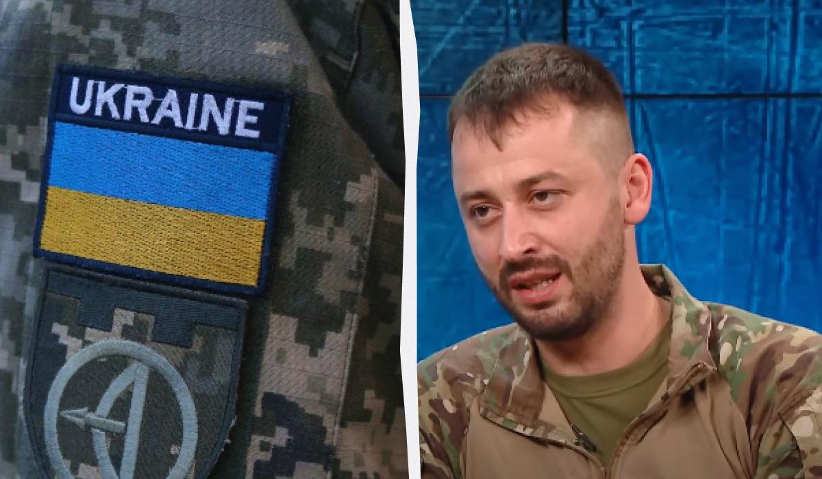 Кирило Верес розповів, як можна зменшити втрати української армії / колаж з фото УНІАН та скріншоту Кирило Верес розповів, як можна зменшити втрати української армії / колаж з фото УНІАН та скріншоту