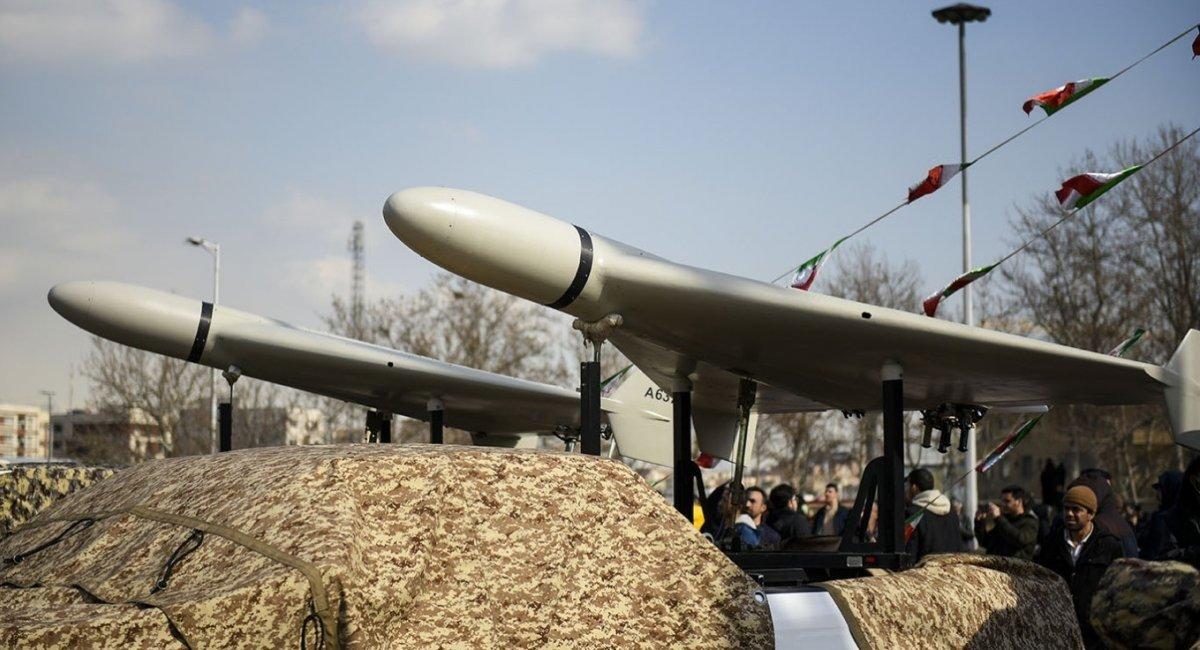 РФ за місяць зводить майданчики для запуску "Шахедів" / Defense Express РФ за місяць зводить майданчики для запуску "Шахедів" / Defense Express