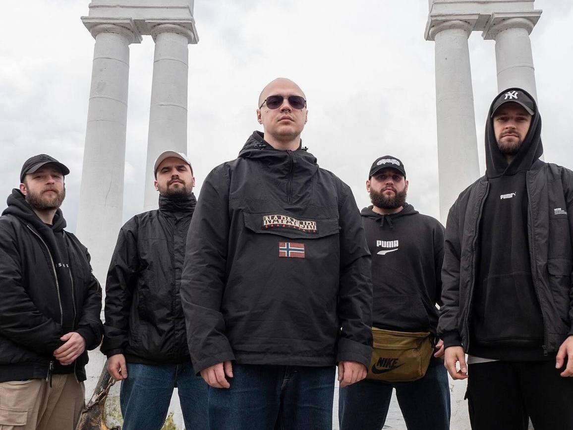 Концерт украинских групп посетили представители ТЦК / фото инстаграм "True Tough" Концерт украинских групп посетили представители ТЦК / фото инстаграм "True Tough"