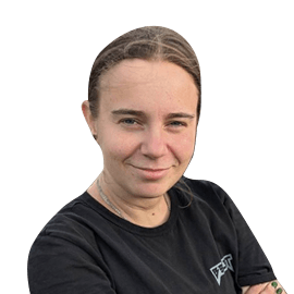  старший солдат Надежда Соколовская