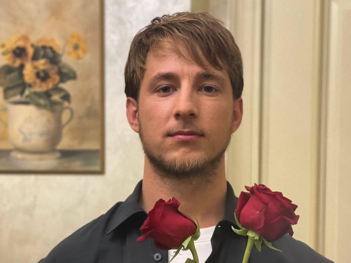 Александр Терен станет главным героем проекта "Холостяк" / фото инстаграм Александра Терена Александр Терен станет главным героем проекта "Холостяк" / фото инстаграм Александра Терена