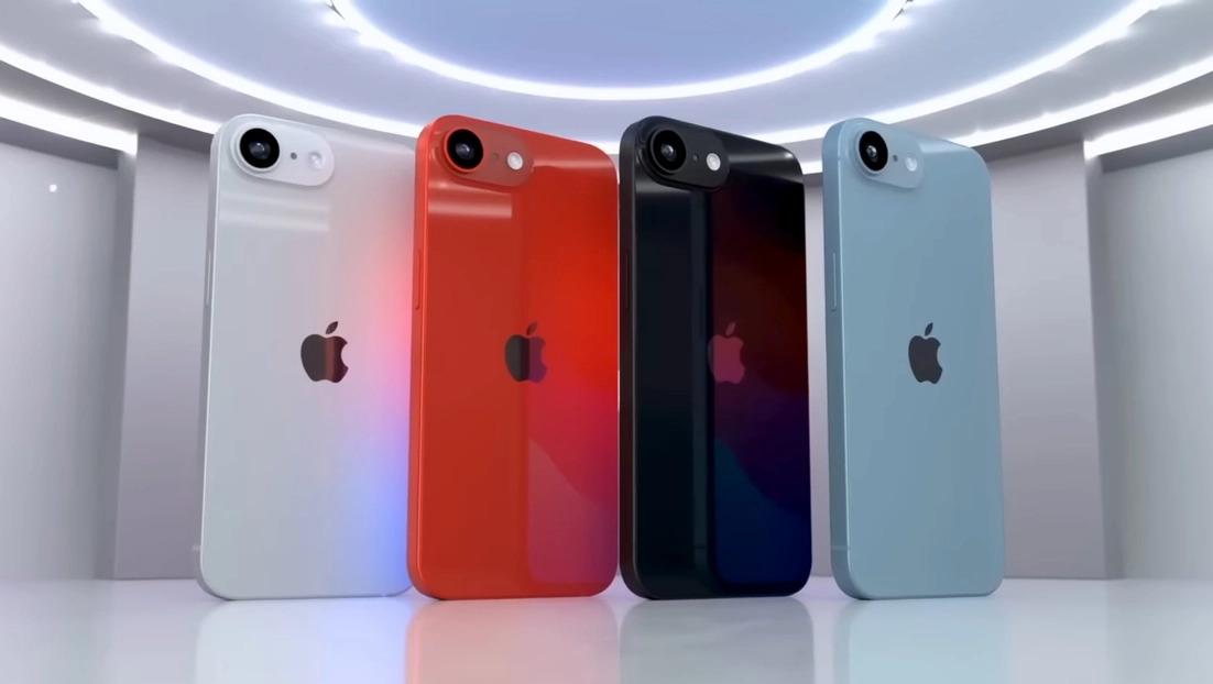 iPhone SE 4 iPhone SE 4