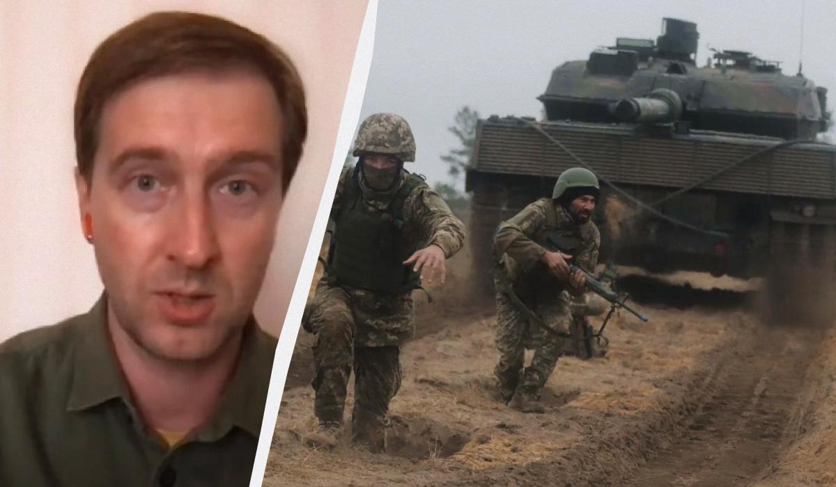 Минулого тижня росіянам вдалося пройти на кордоні Донецької та Запорізької областей на 1 км вглиб території України/ Колаж УНІАН, фото Фейсбук 47-ї ОМБр Минулого тижня росіянам вдалося пройти на кордоні Донецької та Запорізької областей на 1 км вглиб території України/ Колаж УНІАН, фото Фейсбук 47-ї ОМБр