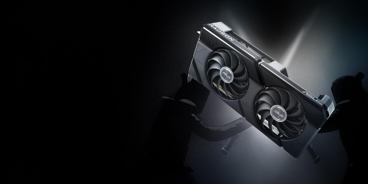 Radeon RX 7900 GRE назвали лучшей видеокартой для игр в 2024 / фото ASUS Radeon RX 7900 GRE назвали лучшей видеокартой для игр в 2024 / фото ASUS