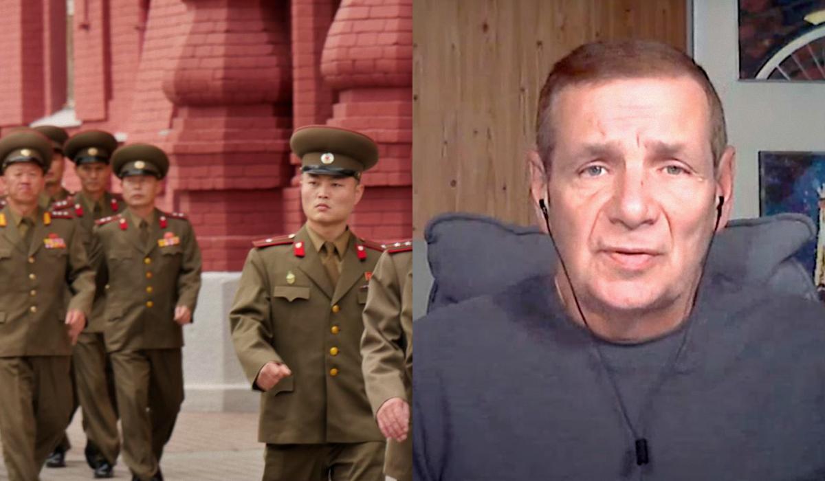 Гетман оценил, сколько военных может отправить КНДР в Украину / коллаж УНИАН, фото ua.depositphotos.com, скриншот Гетман оценил, сколько военных может отправить КНДР в Украину / коллаж УНИАН, фото ua.depositphotos.com, скриншот