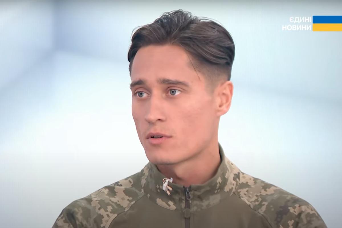 Алексей Тарасенко прокомментировал принудительную мобилизацию / кадр из видео Алексей Тарасенко прокомментировал принудительную мобилизацию / кадр из видео