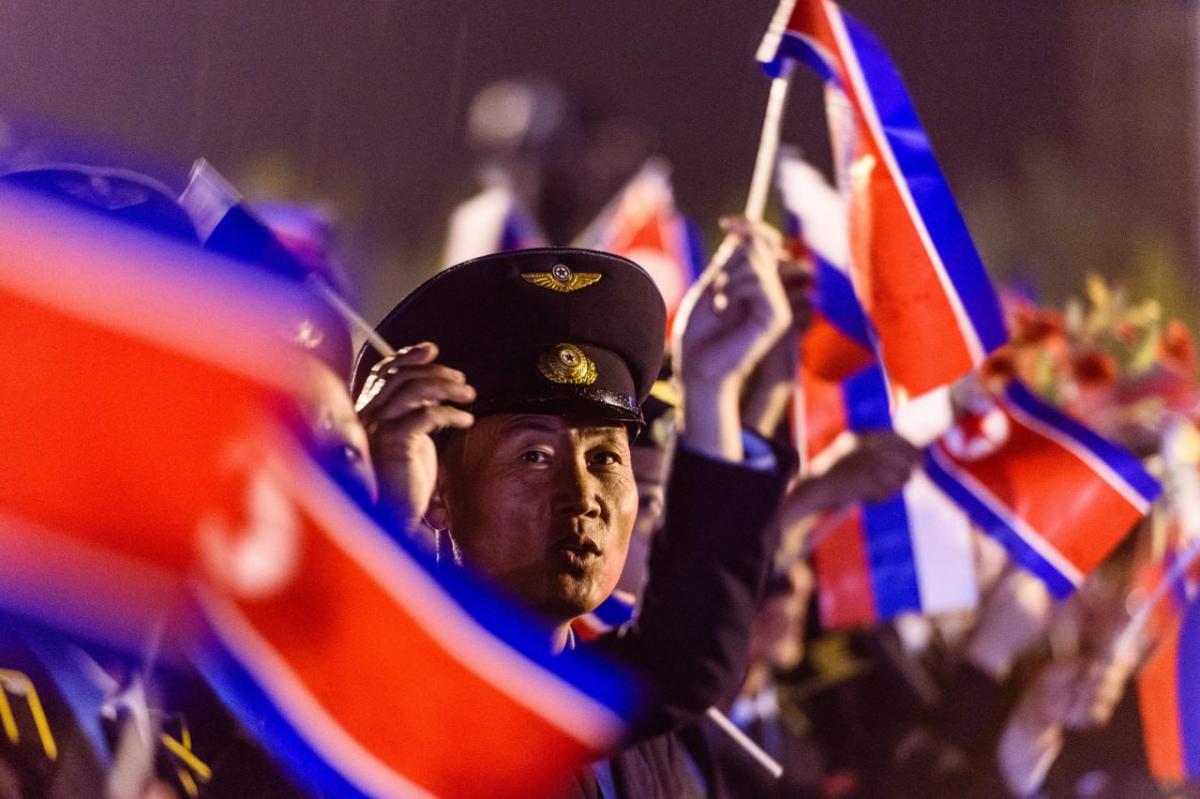 КНДР уже отправила несколько тысяч военных на помощь России / Getty Images КНДР уже отправила несколько тысяч военных на помощь России / Getty Images