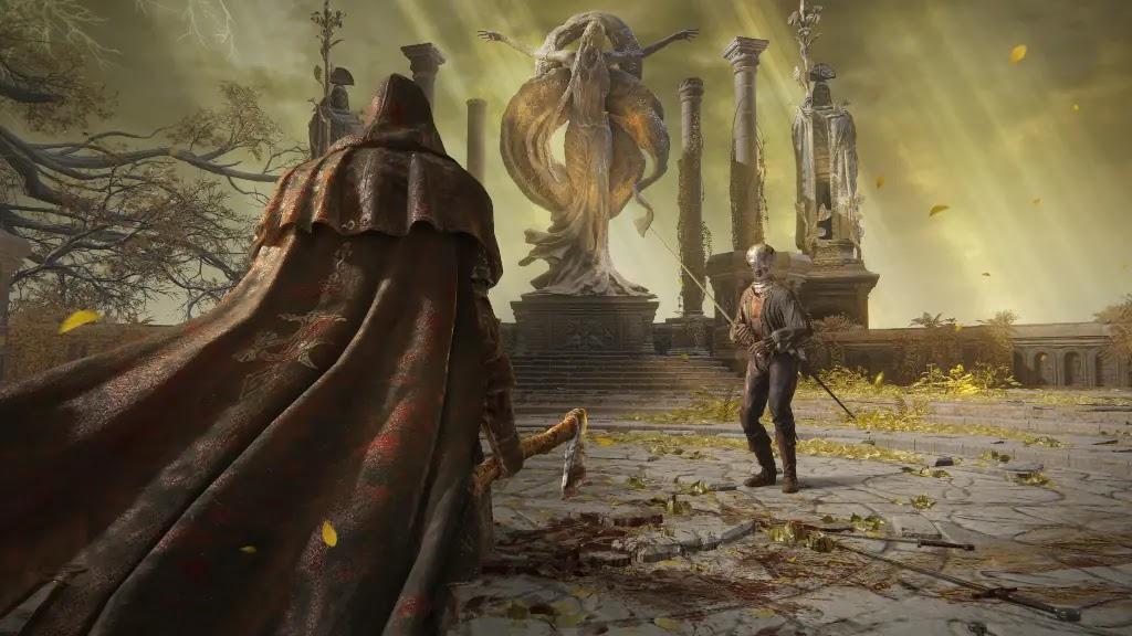 Baldur's Gate 3, Disco Elysium і Elden Ring увійшли в топ-3 найкращих ПК ігор / фото From Software Baldur's Gate 3, Disco Elysium і Elden Ring увійшли в топ-3 найкращих ПК ігор / фото From Software