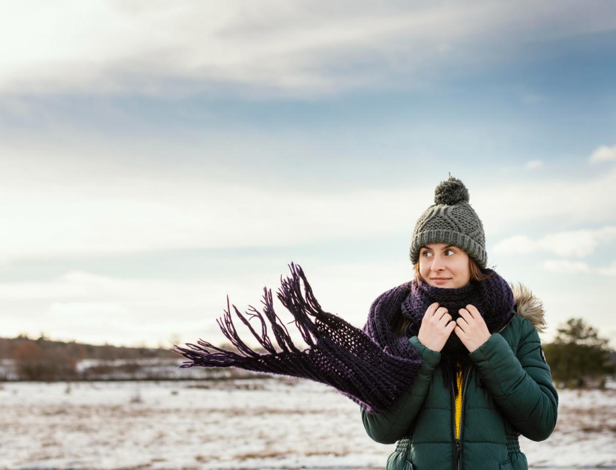 21 февраля местами в Украине будут сильные порывы ветра / фото freepik.com 21 февраля местами в Украине будут сильные порывы ветра / фото freepik.com