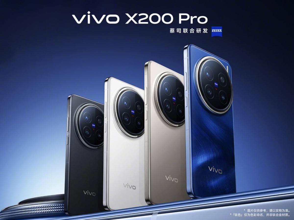 Vivo X200 Pro Vivo X200 Pro