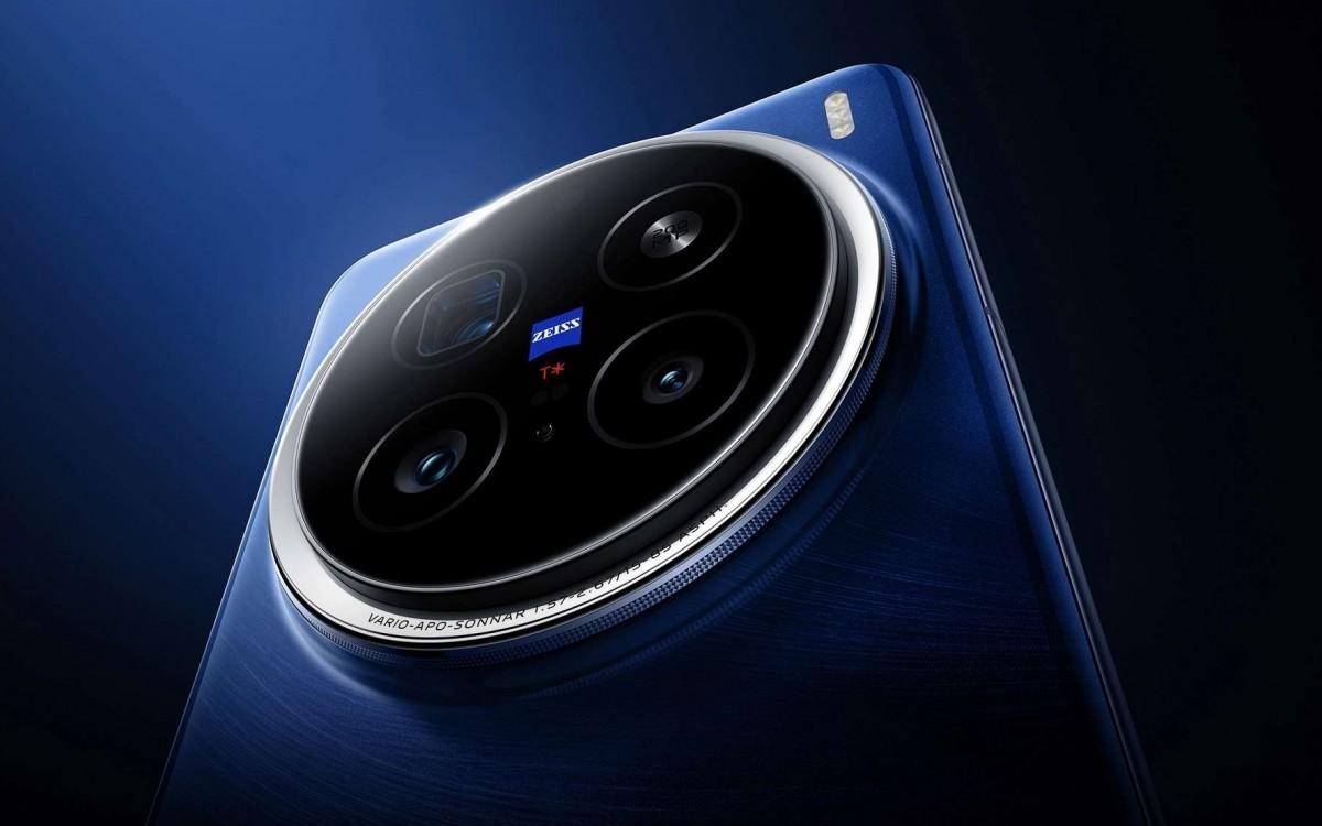 Vivo X200 Pro – новый рекордсмен по производительности смартфонов / фото Vivo Vivo X200 Pro – новый рекордсмен по производительности смартфонов / фото Vivo