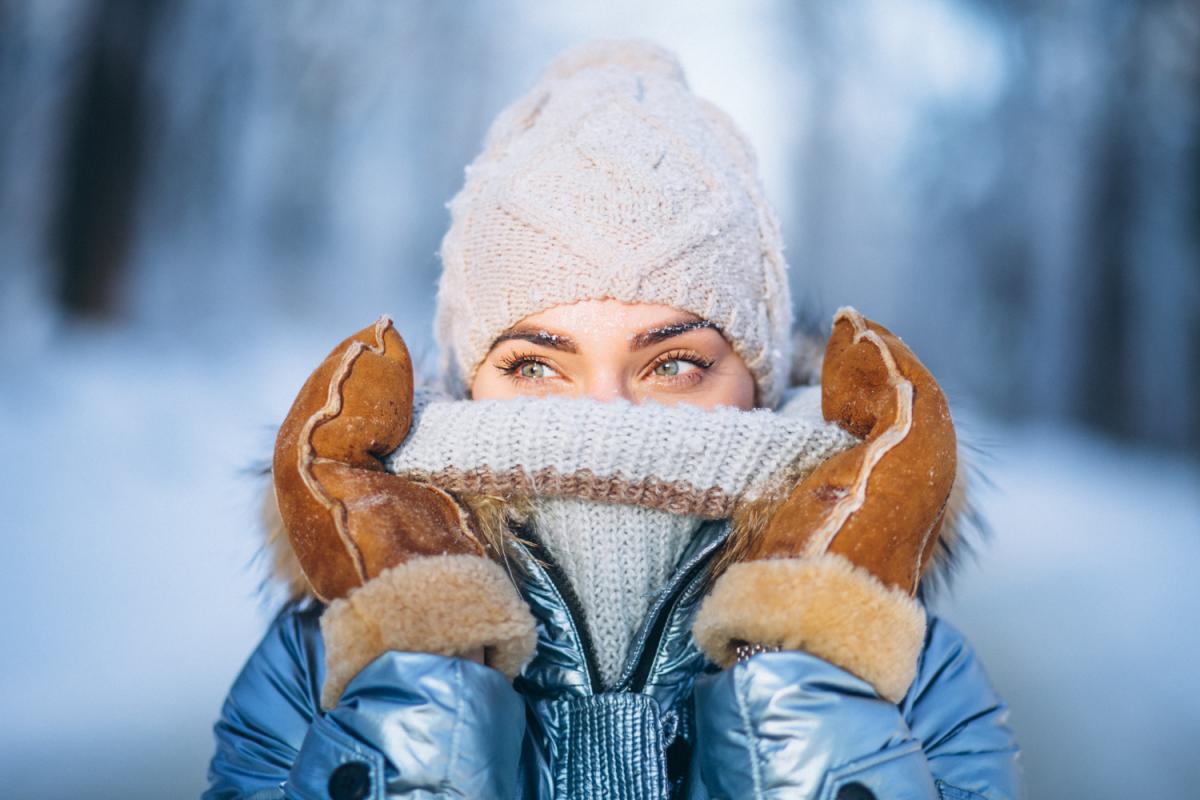 Мороз до -10º...-12º ожидается в Украине / фото freepik.com Мороз до -10º...-12º ожидается в Украине / фото freepik.com