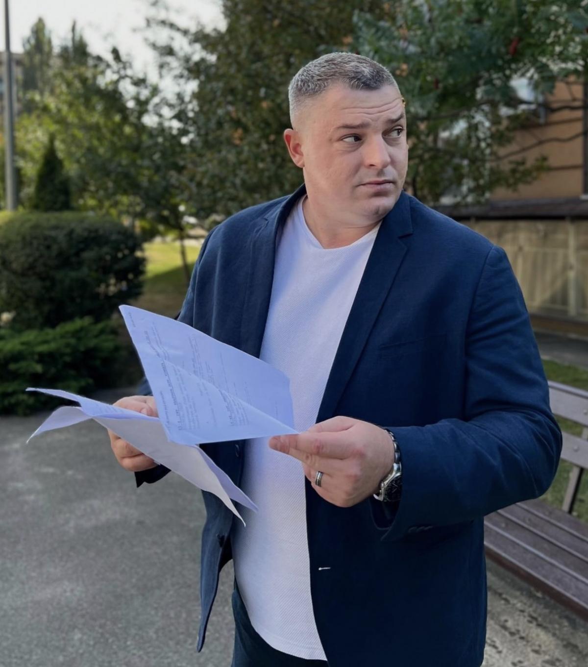 Олексій Череватенко / Скріншот Instagram Олексій Череватенко / Скріншот Instagram